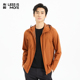 夹克外套Q5XKF004 时尚 亲肤舒适 利郎青年商务空调服男2025夏季