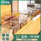 超市密封罐干货坚果展示盒密封桶食品级密封盒零食透明防潮商用
