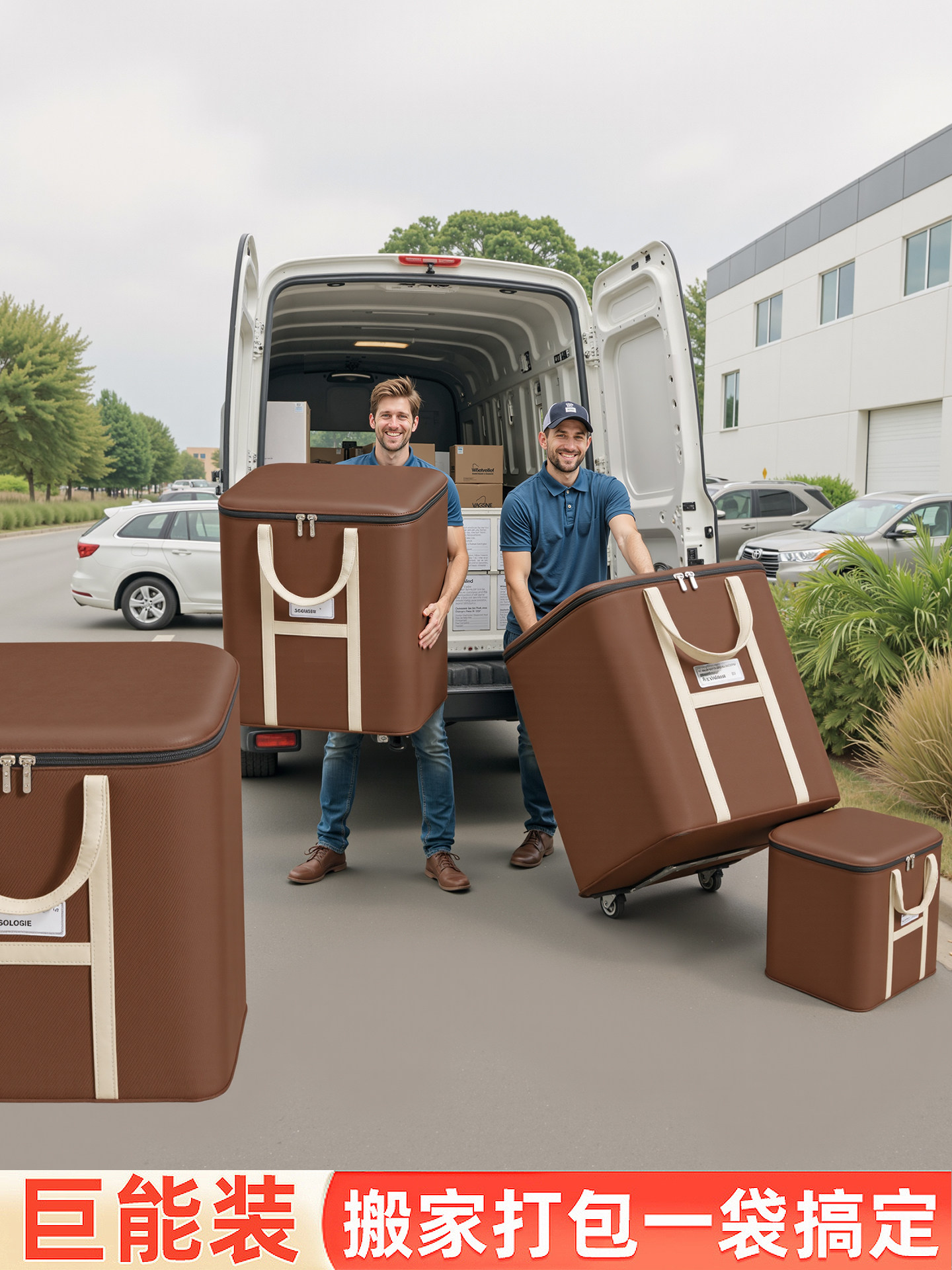 收纳箱专用衣服搬家打包袋大容量棉被衣柜整理袋行李袋学生搬家打,收纳整理,收纳箱,淘宝优惠券,粉丝福利购,淘宝优惠卷