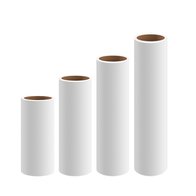 10/16/19/24cm滚筒卷纸粘毛器