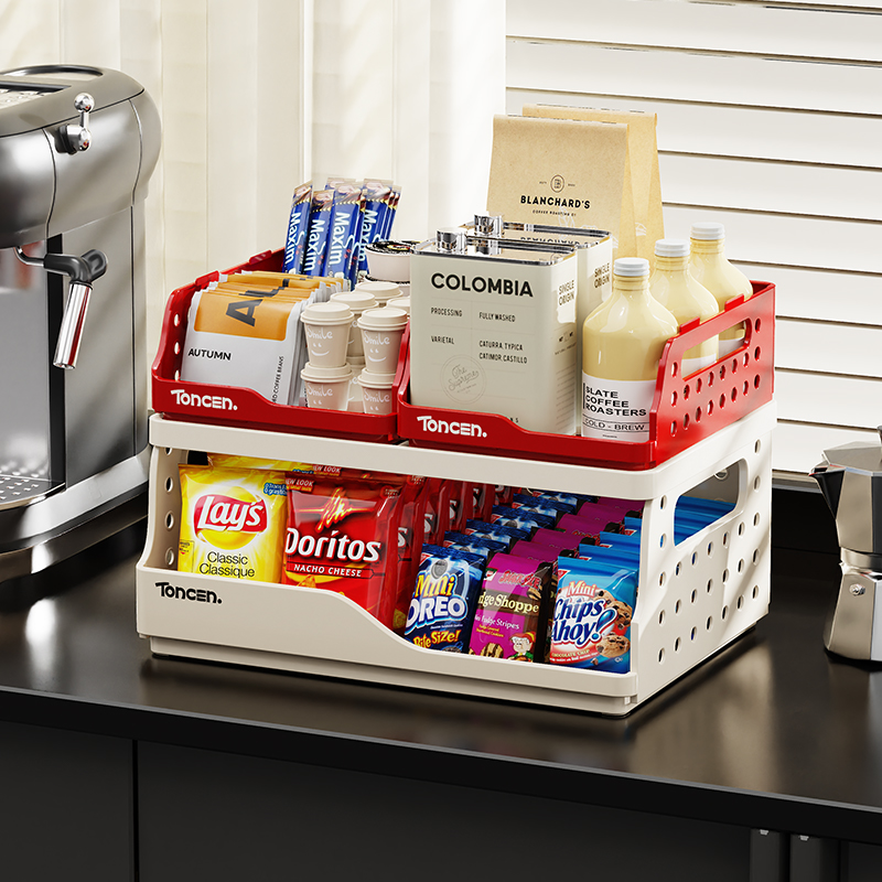 桌面收纳盒办公桌置物架