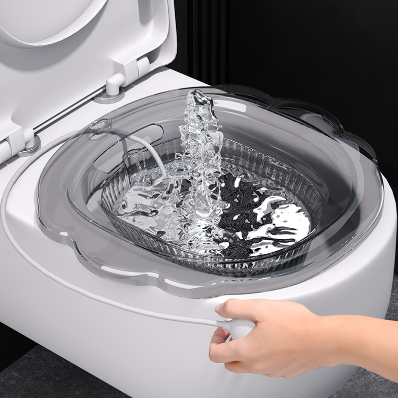 坐浴盆女男痔瘡士孕婦專用馬桶盆