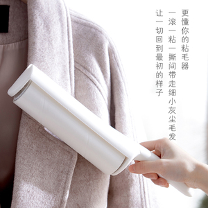 粘毛器扫床刷子家用卧室清洁刷床上除尘神器灰尘刷扫床刷防静电刷