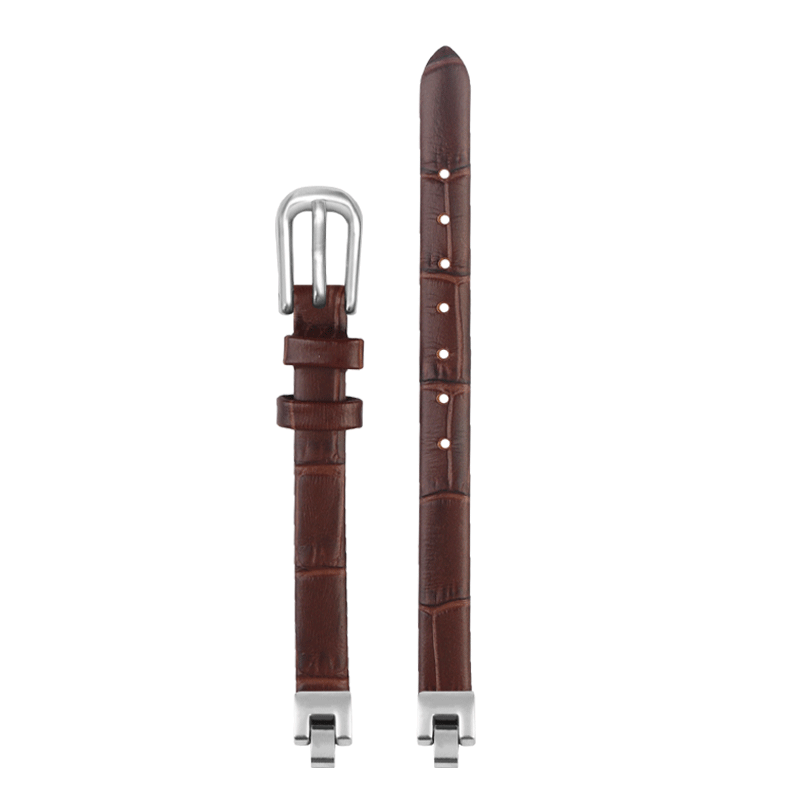 适配阿玛尼AR7329 7354 7353 7373系列小表盘女款真皮手表带3.5mm