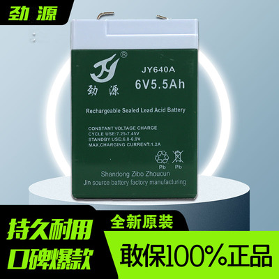 JY640A6V5.5AH电子秤电池台秤