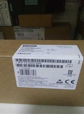 议价拍前咨询子IP 6ES7 214-1AD23-0XB8全新原装未拆封6ES72141AD