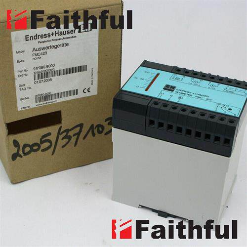 议价E+H FMC423-R0J1A 恩德斯豪斯电容物位仪 SILOMETER 917080-9