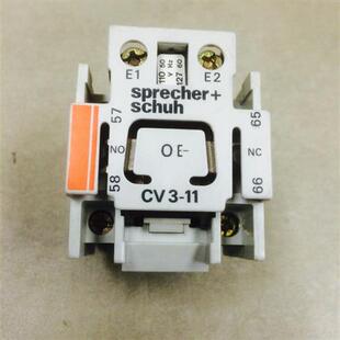 议价SPRECHER + SCHUH CV3-11/罗克韦尔瞬时继电器100-FL11K