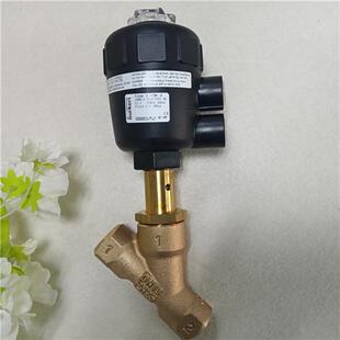 议价角座阀2000系列A常闭00001252全新现货1252德国正品现