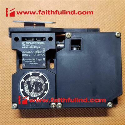 议价Schmersal AZM 160-2yp 施迈赛全新安全开关