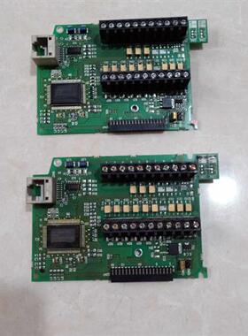 议价原装正品拆机 三菱变频器E540主板BC186A512G53 CPU板 可直拍