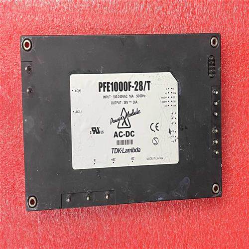 议价PFE1000F电源模块Lambda