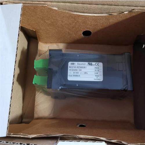 议价德国堡盟BAUMER编码器(NE210.023AXA1) P01A 101424299/001