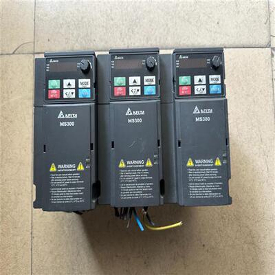 议价台达MS300变频器VFD5A5MS43ANSAA 380V