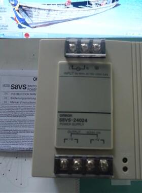 议价开关电源S8VS-24024  S8VS-24024A S8VS-24024/ED2 S8VS-1802