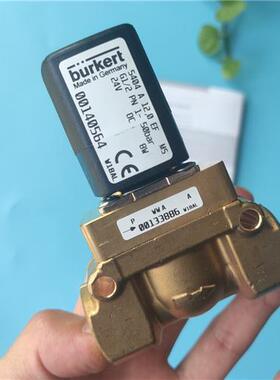 议价德国宝德5404系列 进口 00140564  电磁阀 现货宝帝议