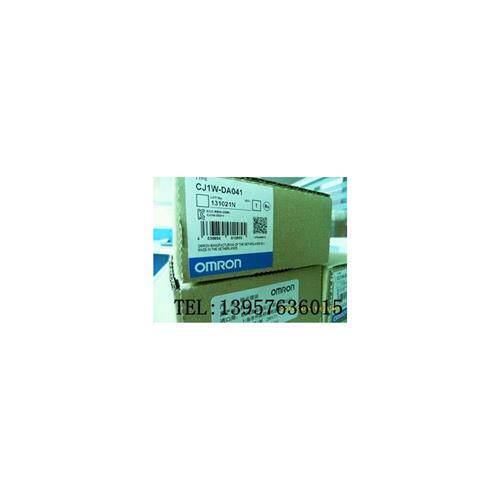 议价全新PLC CJ1W-DA041 CJ1W-DA021 CJ1W-DA08V质保一年