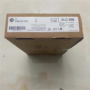 议价1746a-IO12DC 用于可编程控制器的 12 ch-24 VDC 1746IO议价