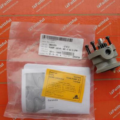 议价Dropa 37055 特罗浦斯齿轮泵部件 0037055