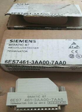 议价DP头型号6ES7461-3AA00-7AA0拍前询价