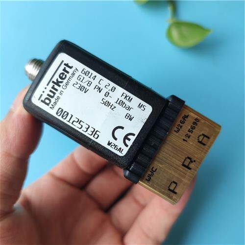 议价电磁阀6014宝德 00125336 C 2.0 FKM MS 230V G1/8 现