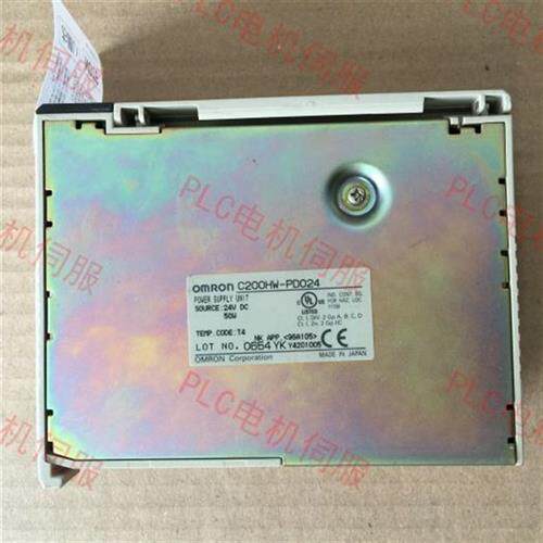 议价C200HW-PD024 PA204 PA204S PA204R-PA209R PCU01电源