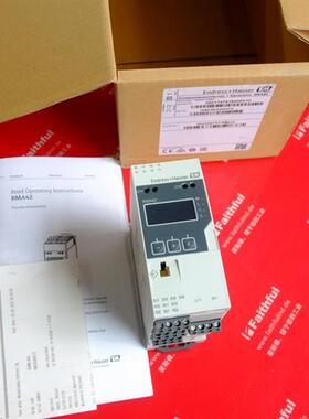 议价E+H RMA42-AAC 恩德斯豪斯全新四线制过程测控仪 RMA42-1082/