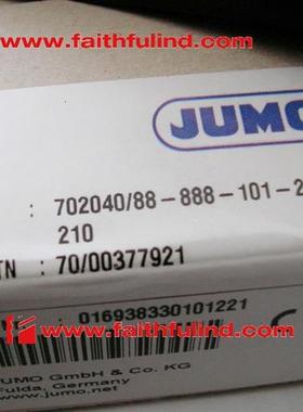议价Jumo 00377921 久茂温控仪 iTRON 32 702040/88-888-101-23/2