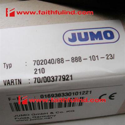 议价Jumo 00377921 久茂温控仪 iTRON 32 702040/88-888-101-23/2