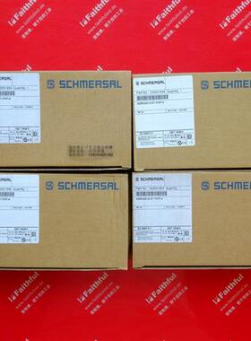 议价Schmersal 103001454 施迈赛全新安全开关 AZM300Z-I2-ST-1P2