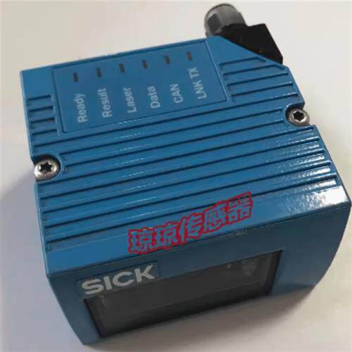 议价原装进口 西克SICK CLV62x系列CLV620-1120固定式条形码扫描