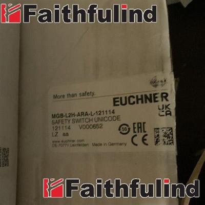 议价Euchner MGB-L2H-ARA-L-121114  安士能安全开关 121113 1066