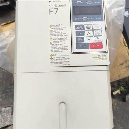 议价CIMR-F7A4055 CIMR-F7A4075 变频器现货包邮咨询议价