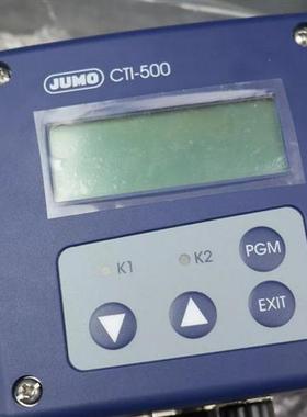 议价Jumo 00529948 久茂电导率传感器 202755/64-706-0500-83 CTI