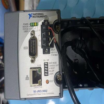 议价NI cRIO-9002模块功能包好需要的直接拍