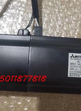 议价低价销售伺服电机HC-MFS43B质保一年国内包邮