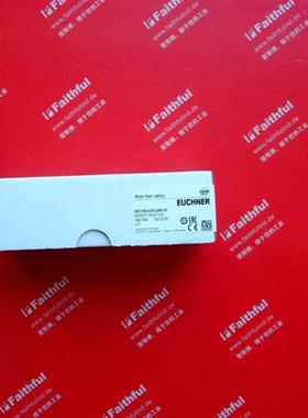 议价Euchner 090760 安士能全新安全开关 NZ1HS-538L060-M
