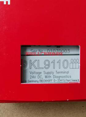 议价KL9210  EL6900 模块 全新原装议价