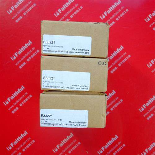 议价Ifm E33221 易福门管接头 Varivent DN25 G1 Aseptoflex Vari