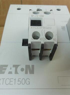议价原装正品EATON接触器DILM150 XTCE150G 工业零件电气设备