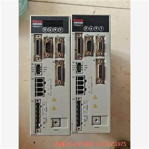 议价Kinco步科FD系列伺服驱动器 FD432S-CA-000--议价商品