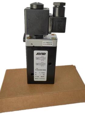 议价电磁阀海隆791N024DWD1MN00 9933111两位五通板式安装换