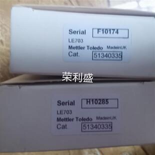 议价METTLER梅特勒LE703电导电极51340335全新实物图低价转让