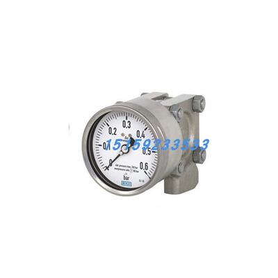 议价压力表带防爆隔板232.30.100 16barG1/2温度变送器T3