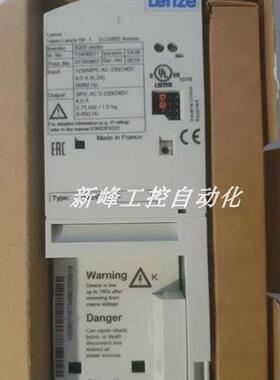 议价E82EV371K2B E82EV371-2B 伦茨变频器全新库存现货优惠议价