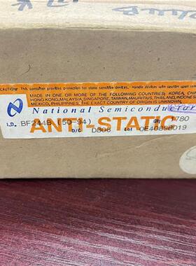 议价BF244B全新原装进口美国NS场效应管TO-92-议价商品