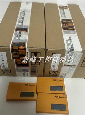 议价X20CP3585  B&R 控制器 全新实拍包邮现货议价