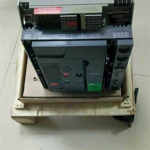 议价固定式断路器1000A MVS10H3F6A 3P电动储能万能断路器