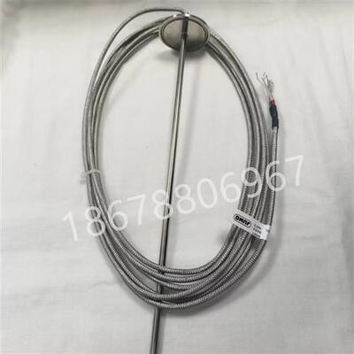 议价JUMO温度传感器  温度探头902050/10 48489103卡盘连接