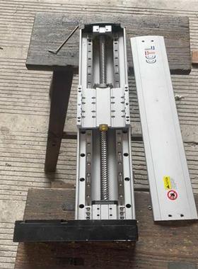 议价CCTL铝滑台总长570mm行程300mm丝杆1520导轨上~询价